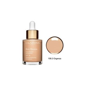 Clarins No:1083 Organza Skin Illusion Natural Fondöten