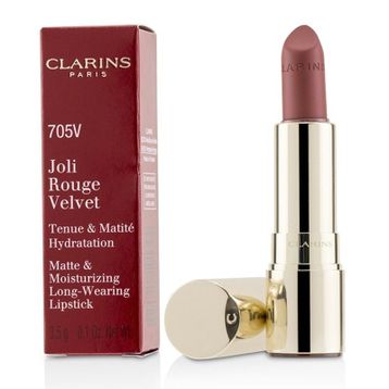 Clarins No:731 Rose Berry Joli Rouge Velvet Ruj