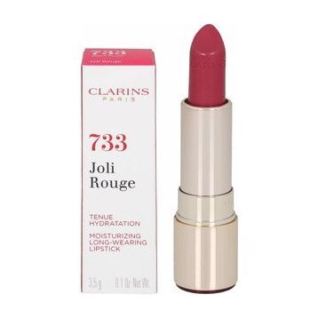 Clarins No:733 Soft Plum Joli Rouge Ruj