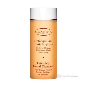 Clarins One Step Facial Cleanser 200 ml Jel Temizleyici