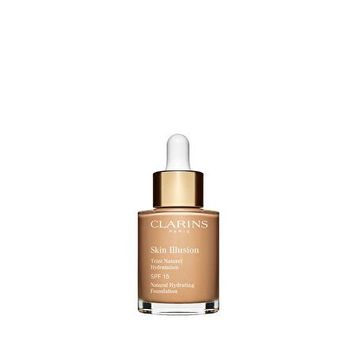 Clarins Skin Illusion Natural 110 Honey 30 ml Serum Fondöten