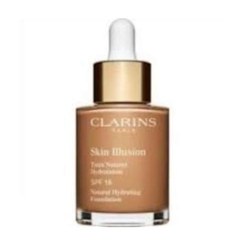 Clarins Skin Illusion Natural 110 Honey 30 ml Serum Fondöten