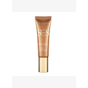 Clarins Sos Primer 09 Amber Pearls 30 ml Makyaj Bazı