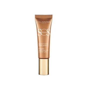 Clarins Sos Primer 09 Amber Pearls 30 ml Makyaj Bazı