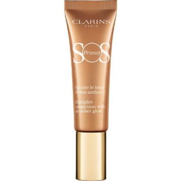 Clarins Sos Primer 09 Amber Pearls 30 ml Makyaj Bazı