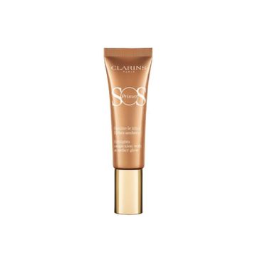 Clarins Sos Primer 09 Amber Pearls 30 ml Makyaj Bazı