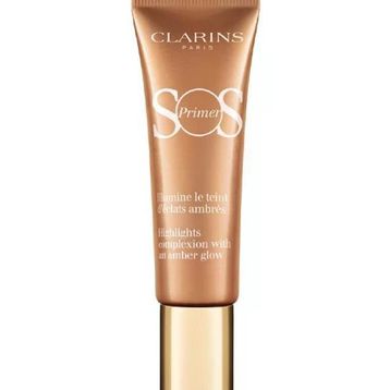 Clarins Sos Primer 09 Amber Pearls 30 ml Makyaj Bazı