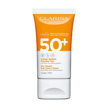Clarins Spf 50 50 ml Güneş Yüz Krem