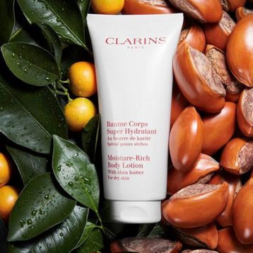Clarins Süper Nemlendirici 200 ml Vücut Balsamı