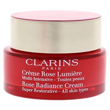 Clarins Super Restorative Rose Radiance 50 ML Aydınlatıcı Krem