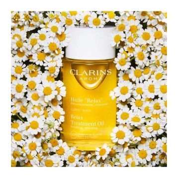 Clarins Treatment Oil 100 ml Huile Tonic