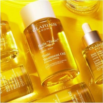 Clarins Treatment Oil 100 ml Huile Tonic