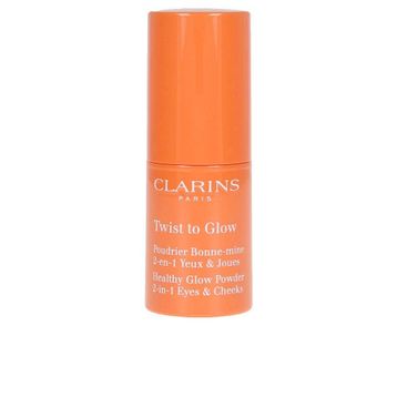 Clarins Twist To Glow 03 Gleam Mandarin Göz Farı