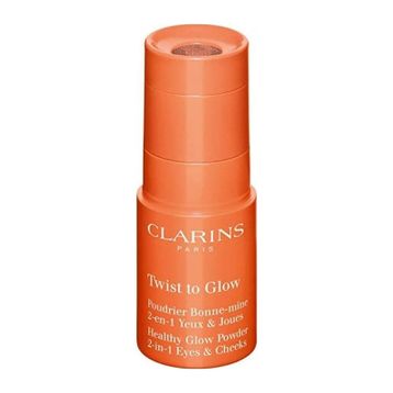 Clarins Twist To Glow 03 Gleam Mandarin Göz Farı