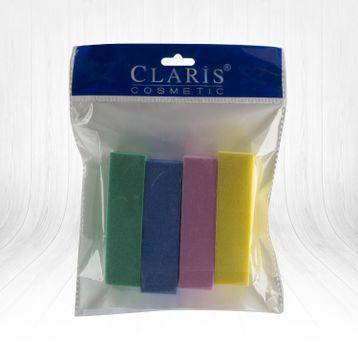 Claris 4 Adet Renkli Törpü
