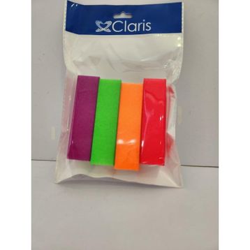 Claris 4 Adet Renkli Törpü