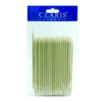Claris 50 Ahşap Manikür Çubuğu