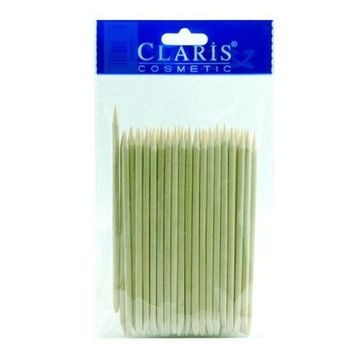 Claris 50 Ahşap Manikür Çubuğu