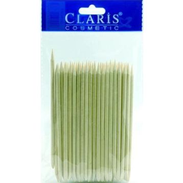 Claris 50 Ahşap Manikür Çubuğu