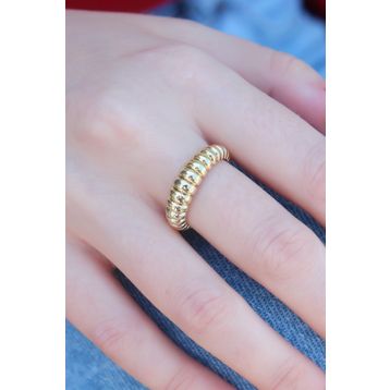 Clariss BJ-BYK2589 Gümüş Yüzük