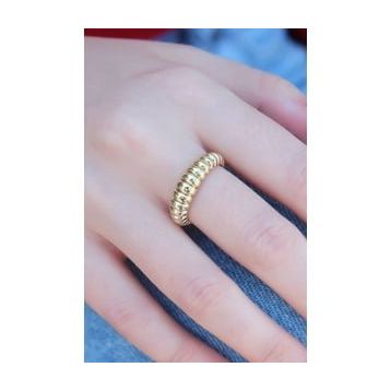 Clariss BJ-BYK2589 Gümüş Yüzük