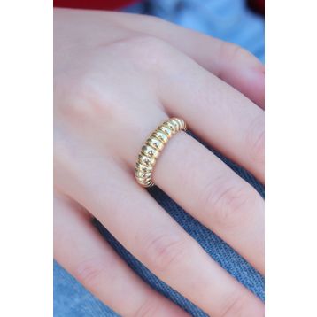 Clariss BJ-BYK2589 Gümüş Yüzük
