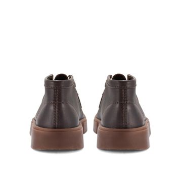Clarks 5003313746 Torview Hi Kahve Erkek Bot