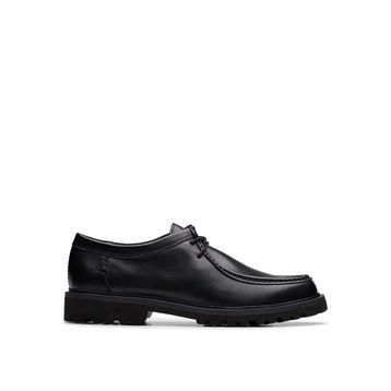 Clarks Berwick Seam Siyah Erkek Günlük Ayakkabı