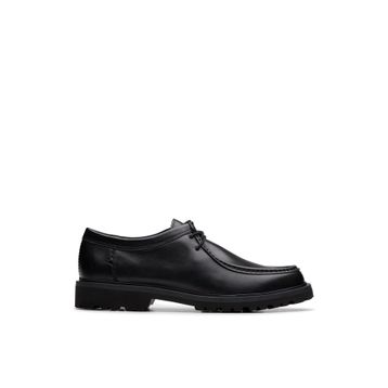 Clarks Berwick Seam Siyah Erkek Günlük Ayakkabı