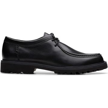 Clarks Berwick Seam Siyah Erkek Günlük Ayakkabı