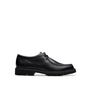 Clarks Berwick Seam Siyah Erkek Günlük Ayakkabı