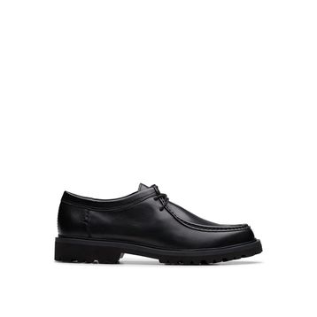 Clarks Berwick Seam Siyah Erkek Günlük Ayakkabı