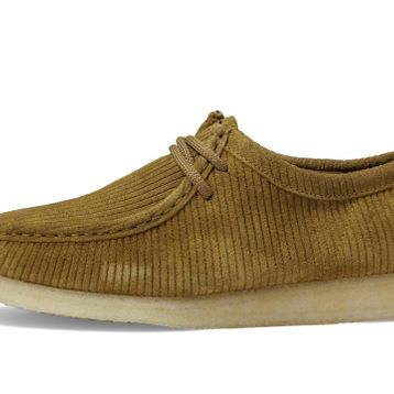Clarks Wallabee Yeşil Erkek Ayakkabı