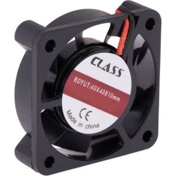 Class 40x40x10 mm DC 5 Volt Fan