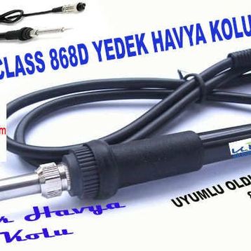 Class 868D Yassı Havya Ucu