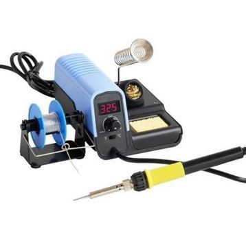 Class 926 60 Watt Isı Ayarlı Lehim İstasyonlu Analog Havya Seti