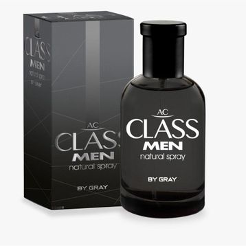 Class By Gray EDC 100 ml Erkek Parfüm