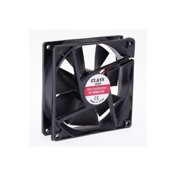 Class CF 251 92x92x25 DC 12V Aksiyel Fan