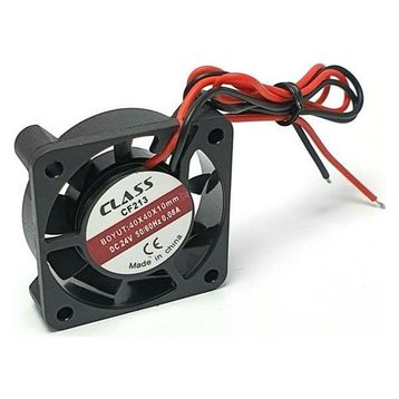 Class CF213 40x40x10 mm DC 24V Fan