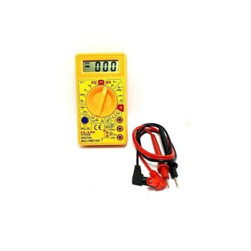 Class DT-830D Dijital Multimetre Ölçü Aleti