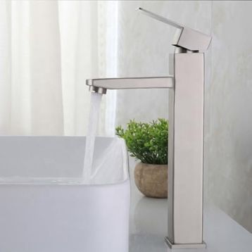 Class Inox Armatür Çanak Lavabo Bataryası