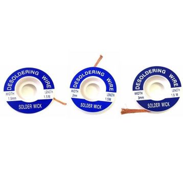 Class Zd-180 3 mm Lehim Temizleme Teli