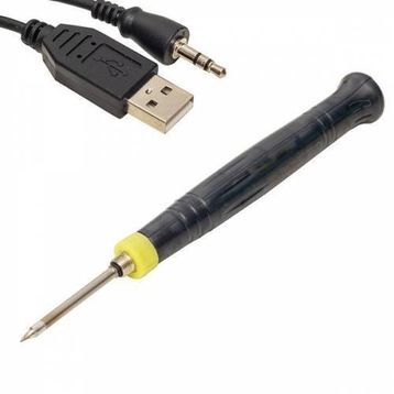 Class ZD 20U USB Kalem 5V 8 Watt Havya