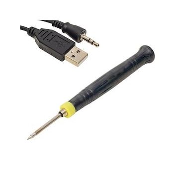 Class ZD 20U USB Kalem 5V 8 Watt Havya