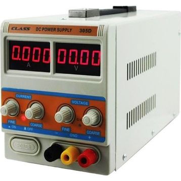 Class ZD-305D 0-30V 5A DC Ayarlı Güç Kaynağı