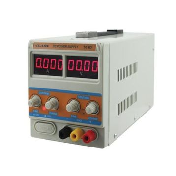 Class ZD-305D 0-30V 5A DC Ayarlı Güç Kaynağı