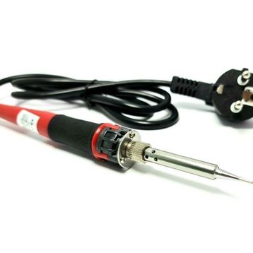 Class ZD-417 20 Watt Seramik Rezistans Kalem Havya