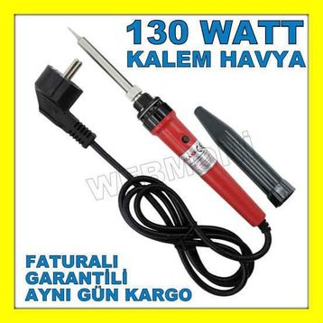 Class ZD-70DA 130 Watt Kalem Havya