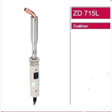 Class ZD-715L 200 Watt Kalın Uçlu Kalem Havya