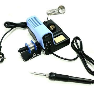 Class ZD-8919 Dijital Isı Ayarlı 60 Watt Havya